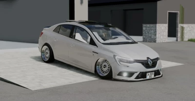 Renault Megane 4 v2.5 0.37x