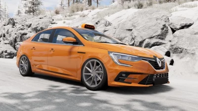 Renault Megane IV (2016-2020) v1.1 0.37.x
