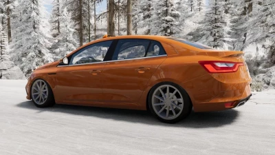 Renault Megane IV (2016-2020) v1.1 0.37.x