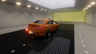 Renault Megane IV (2016-2020) v2.5