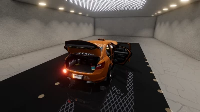 Renault Megane IV (2016-2020) v2.5