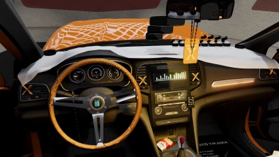 Renault Megane IV (2016-2020) v2.5