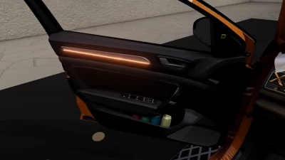 Renault Megane IV (2016-2020) v2.5