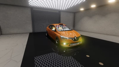 Renault Megane IV (2016-2020) v2.5