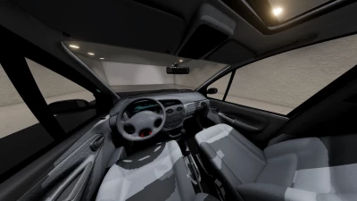 Renault Mégane Scénic [1996-1999] v2.30