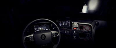 Renault Range T Evo by Gloover v2.2 1.56