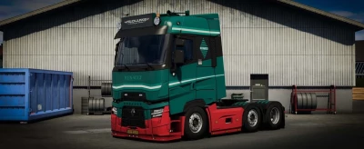 Renault Range T Evo v2.2 1.57x