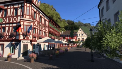 Rhineland Map v1.4 1.57