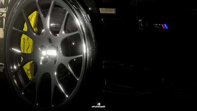 RIM'S BBS CH-R x TOYO PROXES R888 v1.0