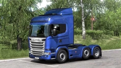 RJL Scania G, R, R 4-series & Streamline 1.56