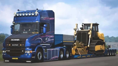 RJL Scania T & T4 Series 1.56