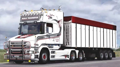RJL Scania T & T4 Series 1.56