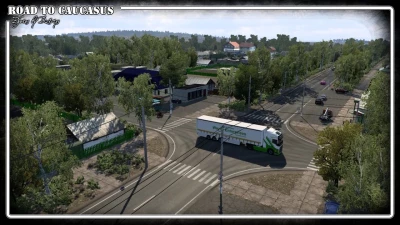 Road to Caucasus v2.4
