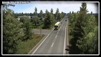 Road to Caucasus v2.4