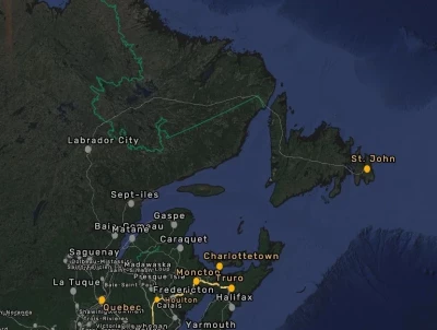 Road to St. John v1.0