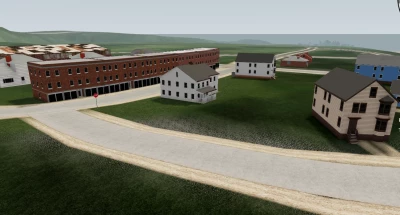 Roane County Fiction Remake v1.0