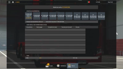 RODONITCHO MODS BANK'S ETS2 06 09 2025 v1.0 1.50 1.56