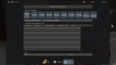 RODONITCHO MODS BANK'S ETS2 06 09 2025 v1.0 1.50 1.56