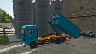 Rolland Pack from FS22 for FS25 v1.0.0.0