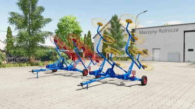 Rostselmash GVS 6U v1.0.0.1