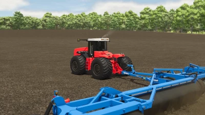 Rostselmash RSM 2375 v1.0.0.0