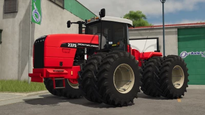 Rostselmash RSM 2375 v1.0.0.0