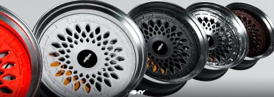 ROTIFORM LH-R | WHEEL PACK UPDATE +