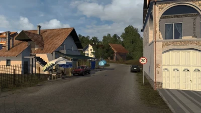 Rröfte Kosova - West Balkans Improvements v0.3.5