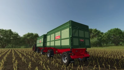 Rudolph/Welger DK 280 RA v1.0.0.0