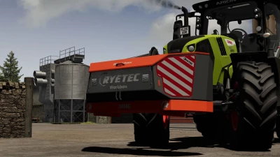 Rytec weight v1.0.0.0