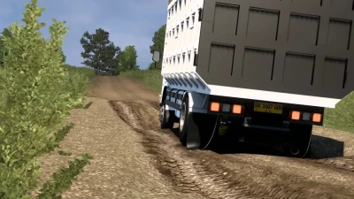 SA-IJAAN Map V2 ETS2 1.50 to 1.57