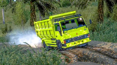 SA-IJAAN Map V2 ETS2 1.50 to 1.57