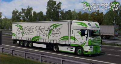 Sachs Trans Skin Pack v1.1 1.57x