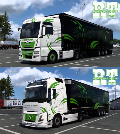 Sachs Trans Skin Pack v1.1