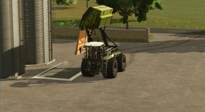 SaddleTrac FieldChopper 4000 V1.0.0.0