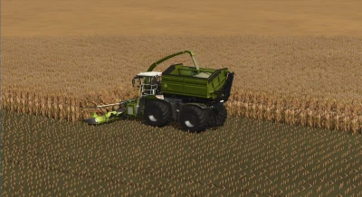 SaddleTrac FieldChopper 4000 V1.0.0.0