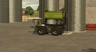 SaddleTrac FieldChopper 4000 V1.0.0.0