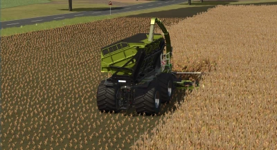 SaddleTrac FieldChopper 4000 V1.0.0.0