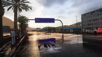 Saudi Arabia Streets MTN v1.0