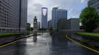 Saudi Arabia Streets MTN v1.0