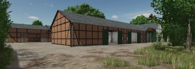 Savegame Fachwerkhof Daheim v1.0.0.0