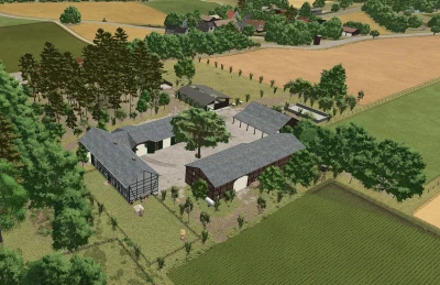 Savegame Fachwerkhof Daheim v1.0.0.0