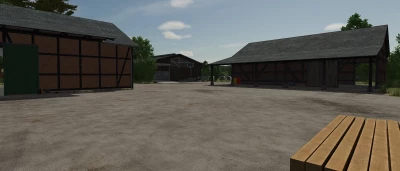 Savegame Fachwerkhof Daheim v1.0.0.0