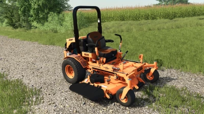 Scag Turf Tiger v1.0.0.0