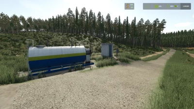 SCANDINAVIAN FOREST v1.0.0.1