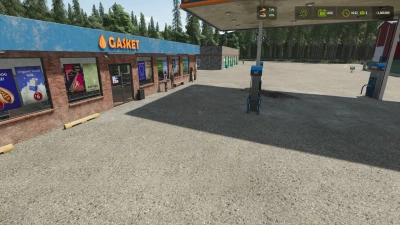 SCANDINAVIAN FOREST v1.0.0.1