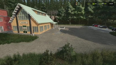 SCANDINAVIAN FOREST v1.0.0.1