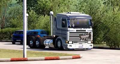 Scania 113H Frontal v1.0