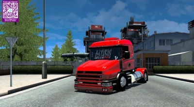 SCANIA 124G v1.0