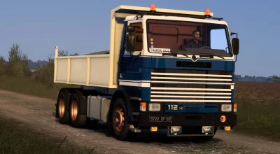 Scania 2 Series by TAS v1.56